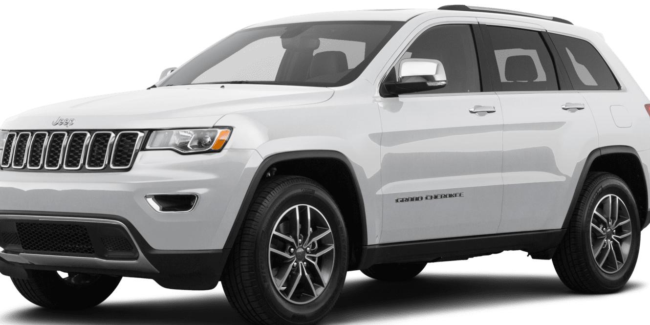 JEEP GRAND CHEROKEE 2021 1C4RJFBGXMC615435 image